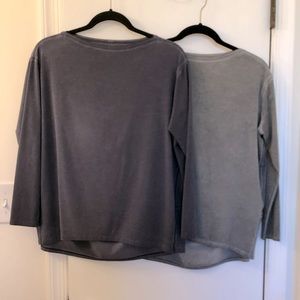 Lululemon - Back in Action long sleeve